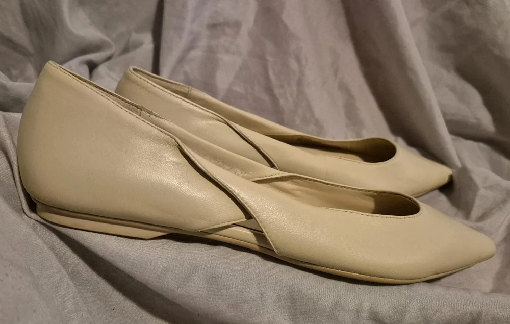Calvin Klein Flats, size 39, photo 2