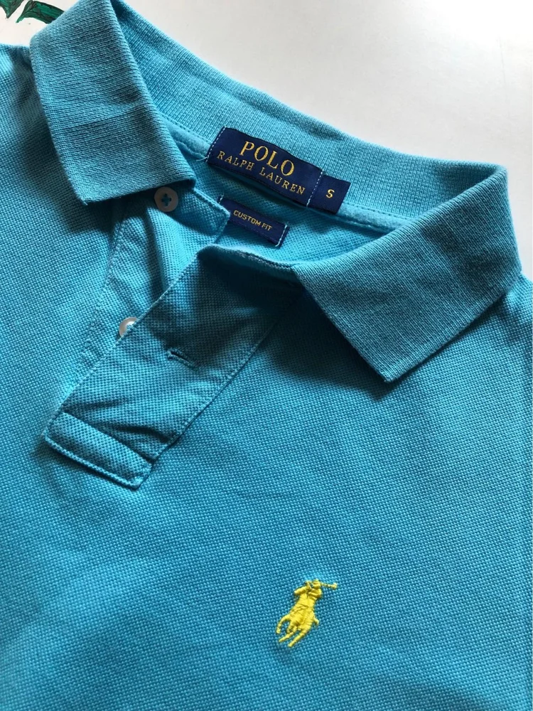 Polo Ralph Lauren Polo Shirts, size S, photo 2