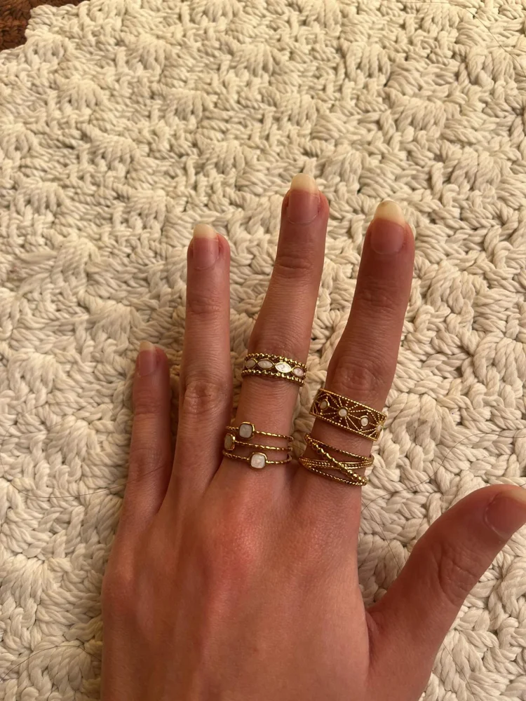 Rings, size One size, photo 3