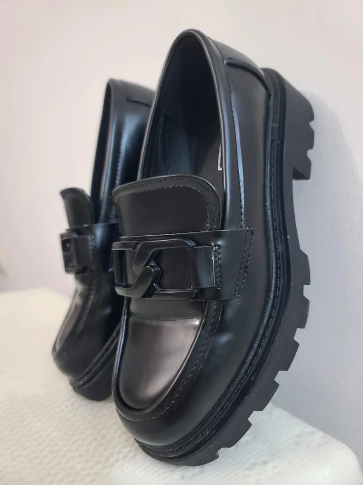 deja vu Loafers, size 36, photo 3