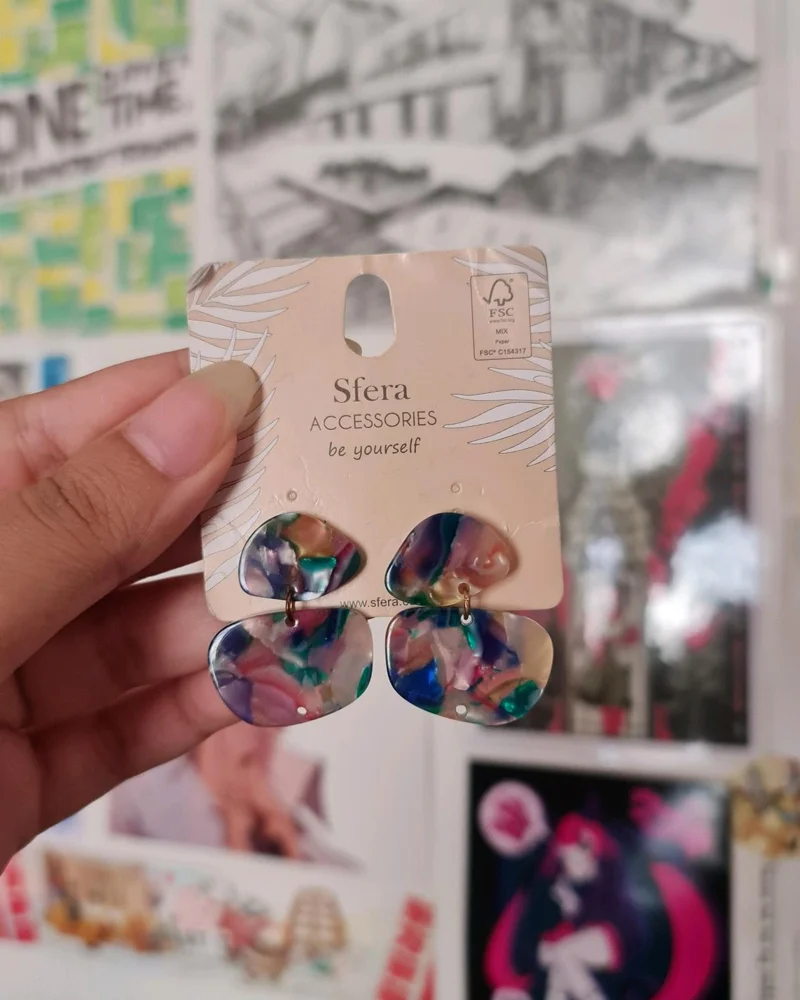 Sfera Earrings