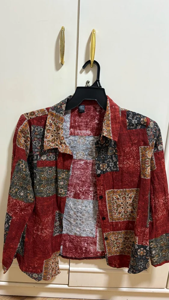 Shein Shirts, size XL / 42 / 14, photo 2