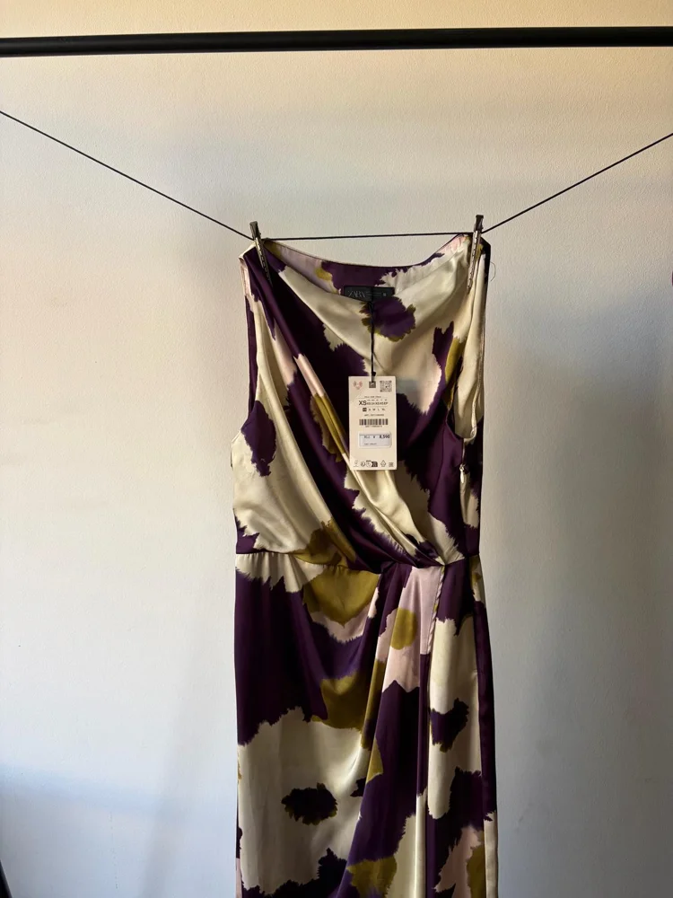 Zara Midi Dresses, size XS / 34 / 6, photo 4
