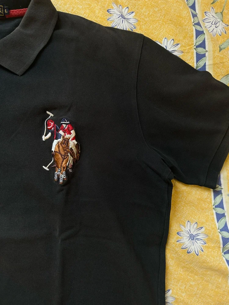 U.S. Polo Assn. T-shirts, size L / 40 / 12, photo 2