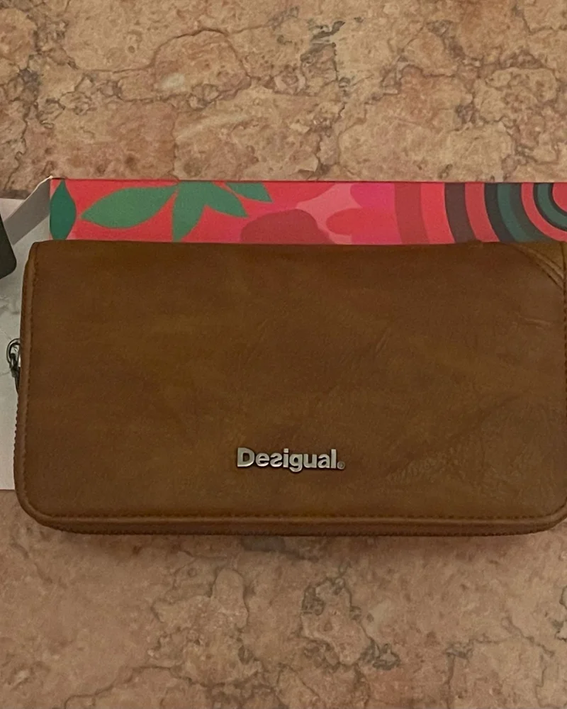 Desigual Wallets, size Other, photo 3