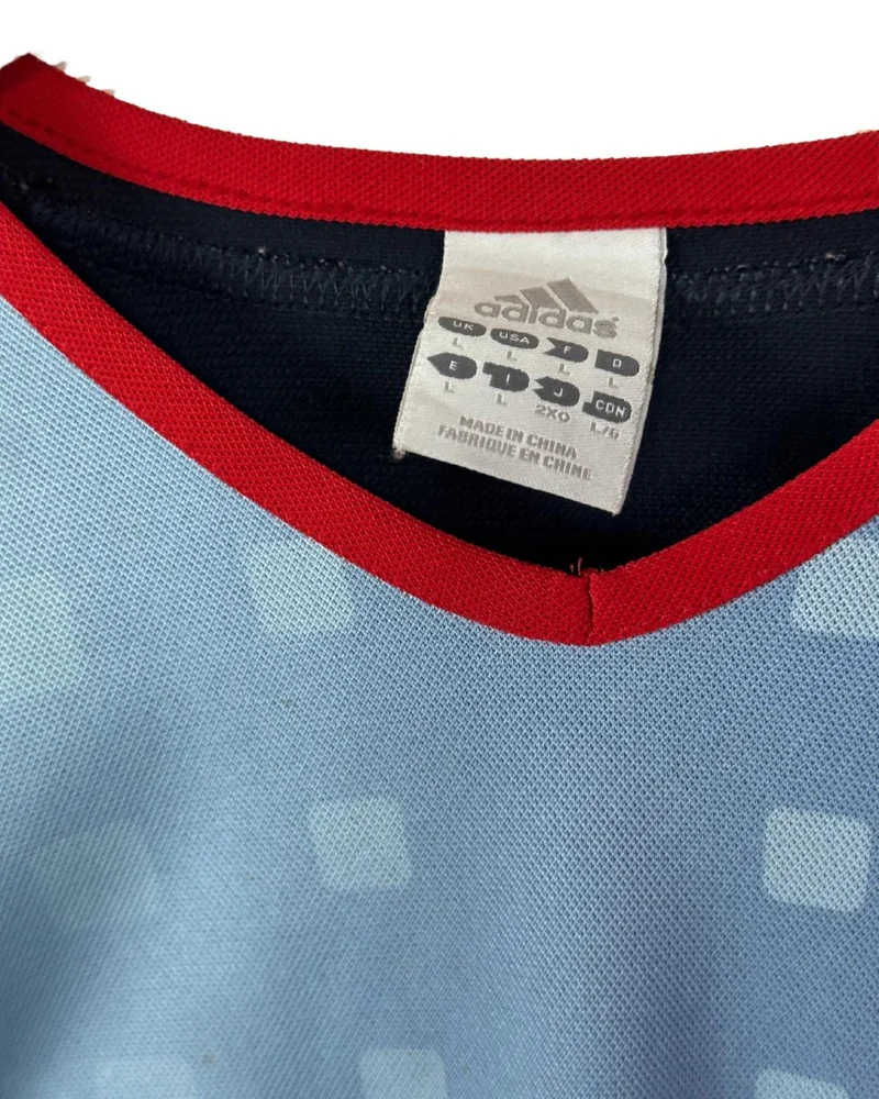 adidas T-shirts, size L, photo 3