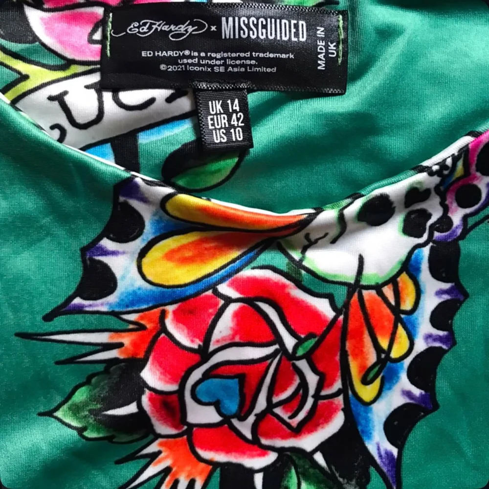 Ed Hardy Bodysuits, size M / 38 / 10, photo 3