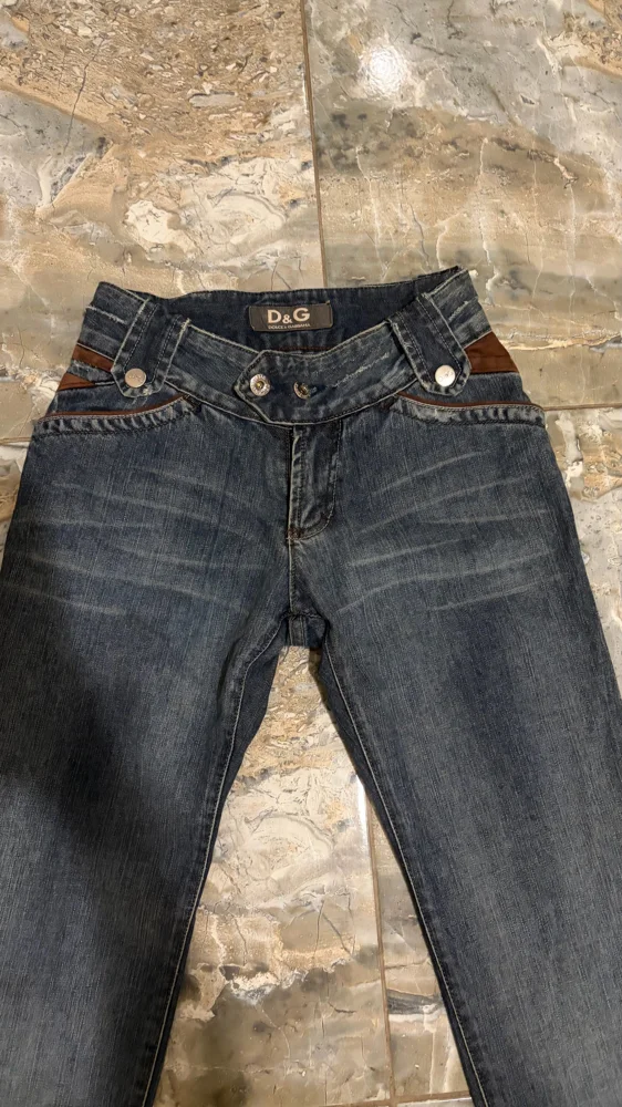 Dolce & Gabbana Jeans, size XS, photo 2