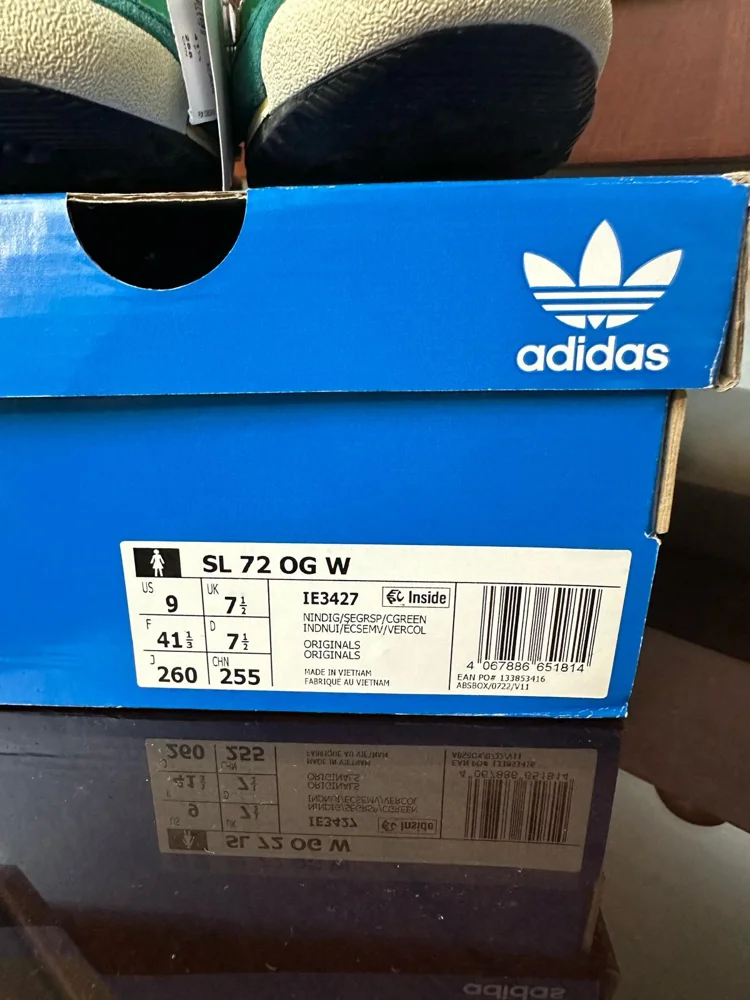 adidas Sneakers, size 41.5, photo 5