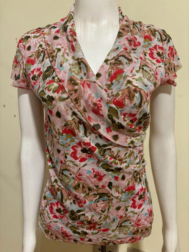 SIROKO Blouses, size S / 36 / 8, photo 5