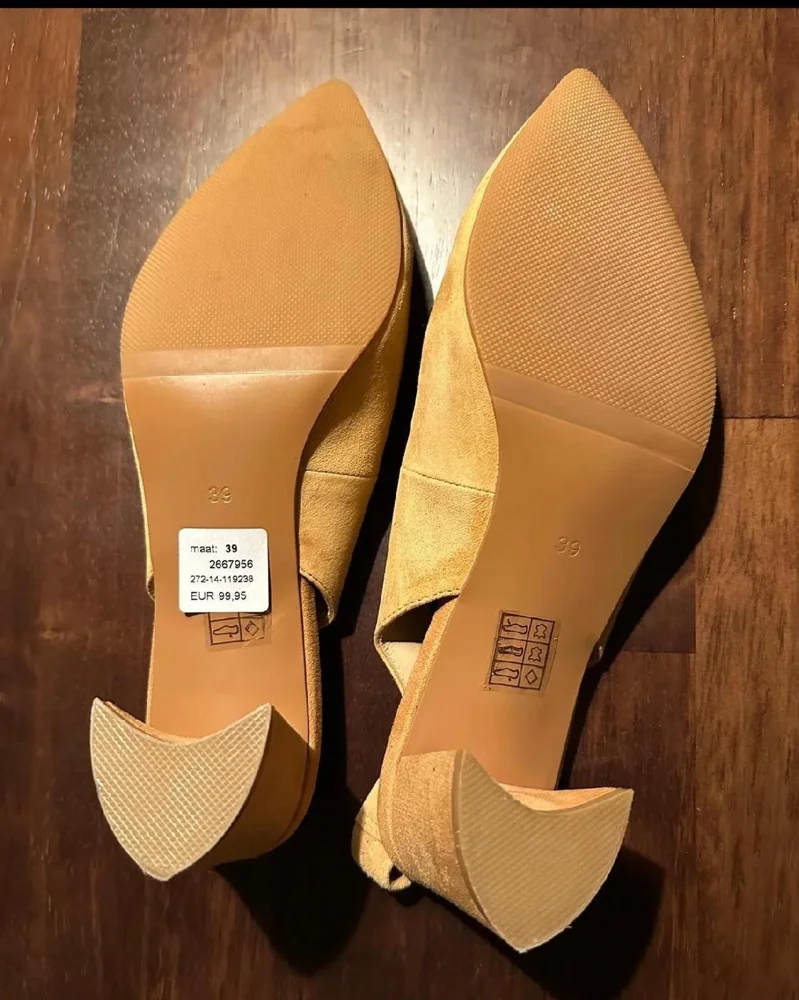 Di Lauro Mules, size 39, photo 2