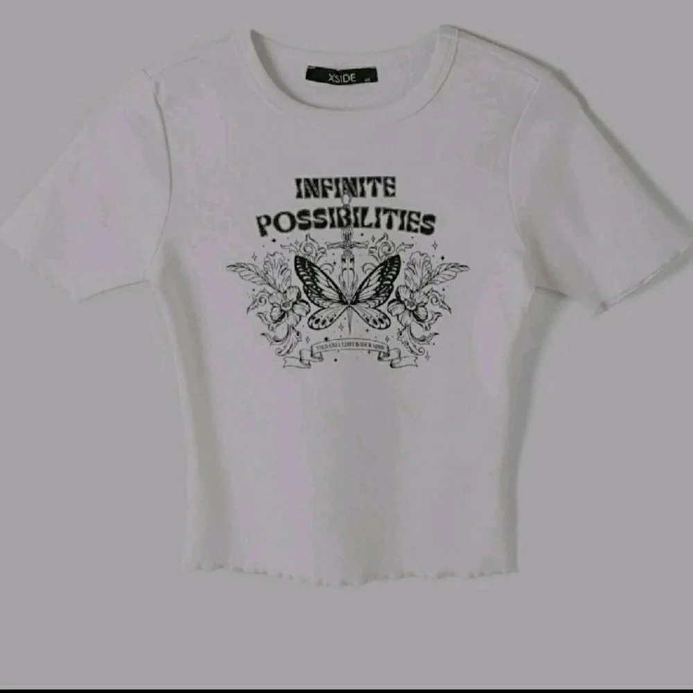 XSIDE Crop Tops