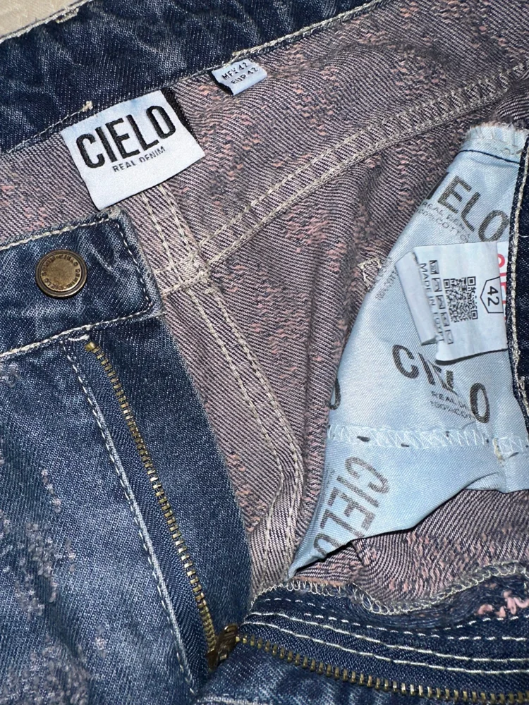 Cielo Jeans, size W42, photo 3