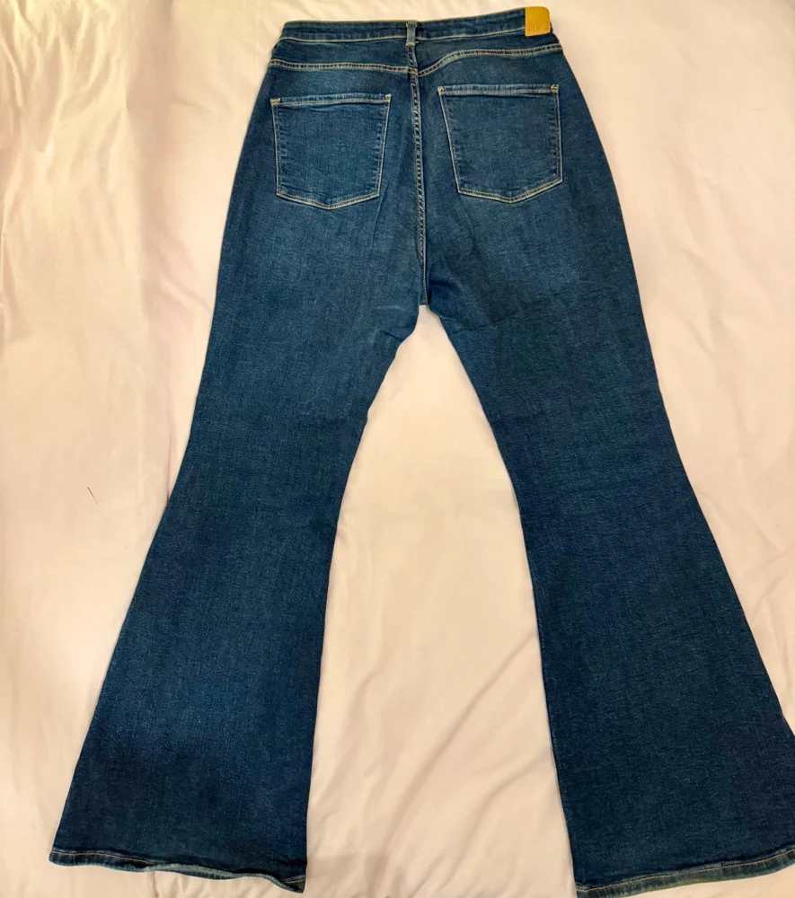 Zara Jeans, size XL / 42 / 14, photo 2