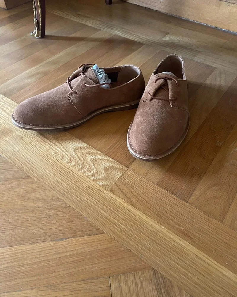 Clark Loafers, size 39.5, photo 2