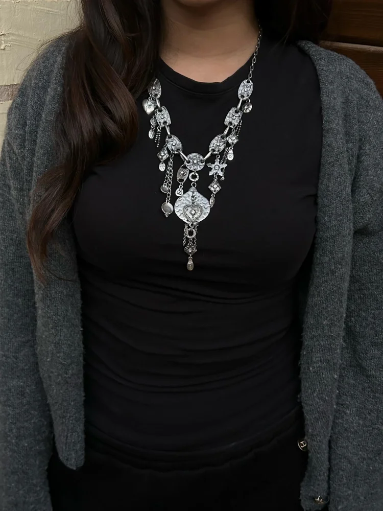 Necklaces