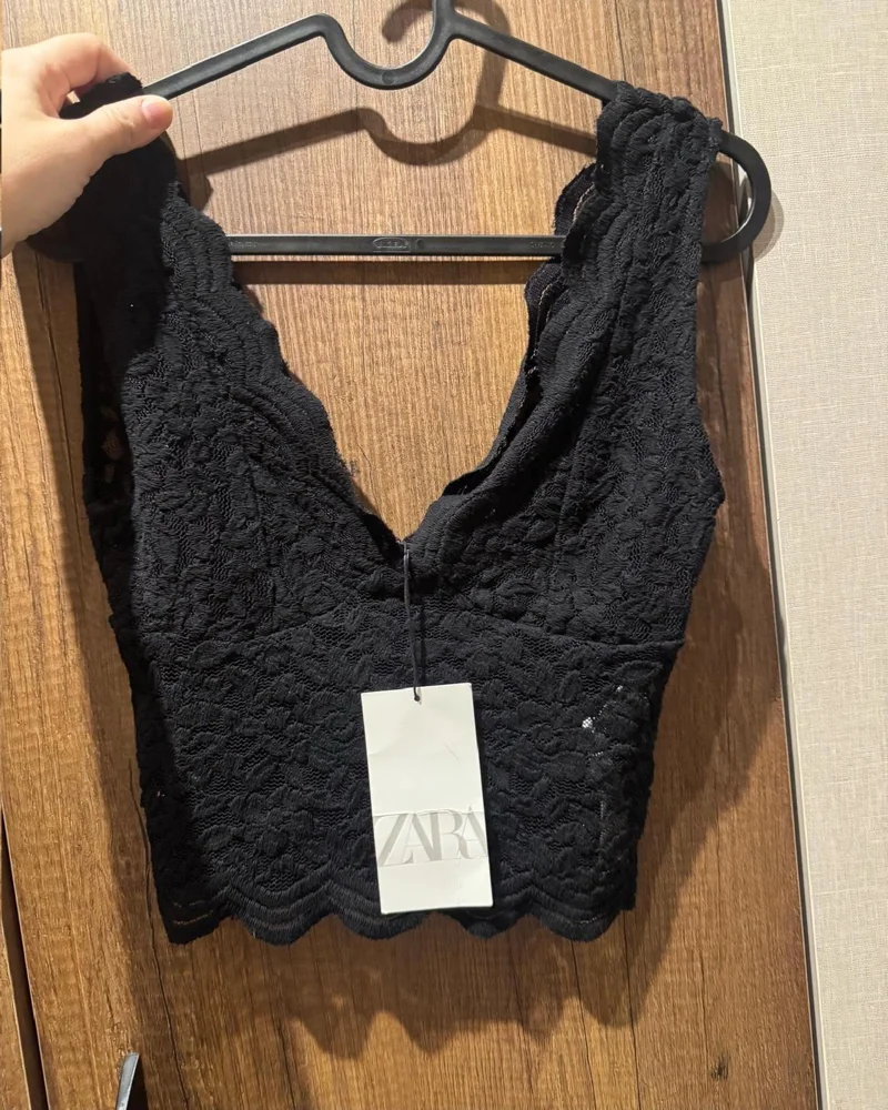 Zara Tank Tops, size S / 36 / 8, photo 2