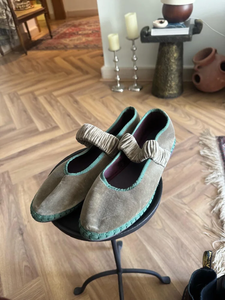 Flats, size 38, photo 3