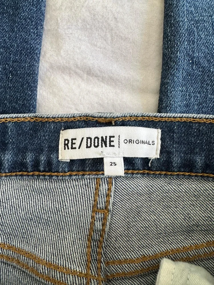 RE/DONE Jeans, size XS / 34 / 6, photo 4