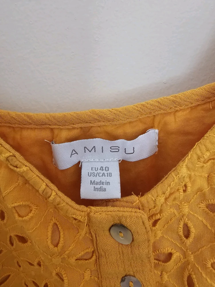 Amisu Sundresses, size L / 40 / 12, photo 3