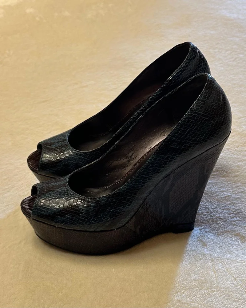 Nine West Stiletto Heels, size 37.5, photo 2