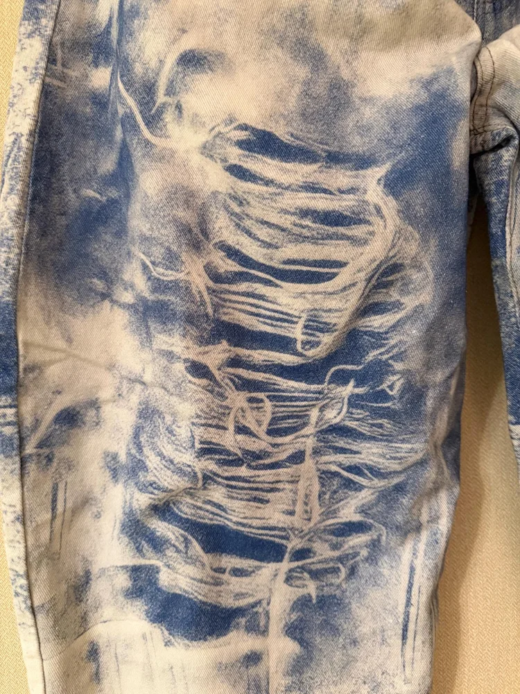 Jeans, size L / 40 / 12, photo 3