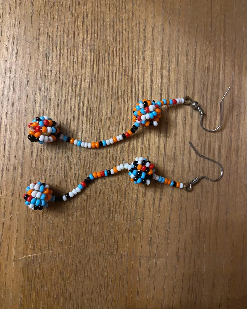 Earrings