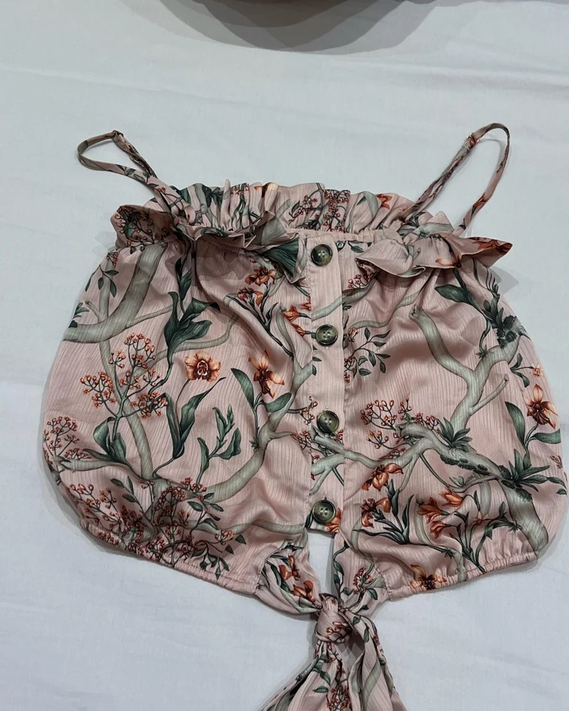 H&M Blouses, size S / 36 / 8, photo 3