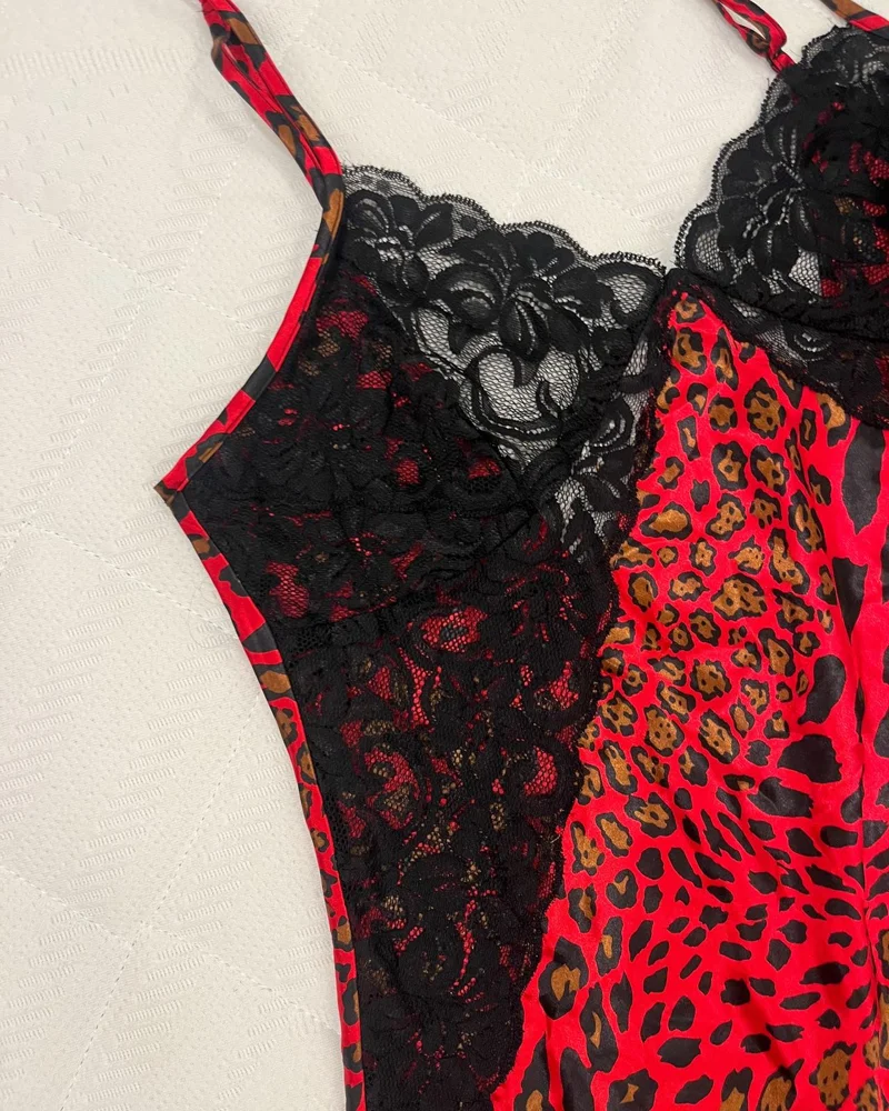 La Vie en Rose Sleep Shirts, size L / 40 / 12, photo 3