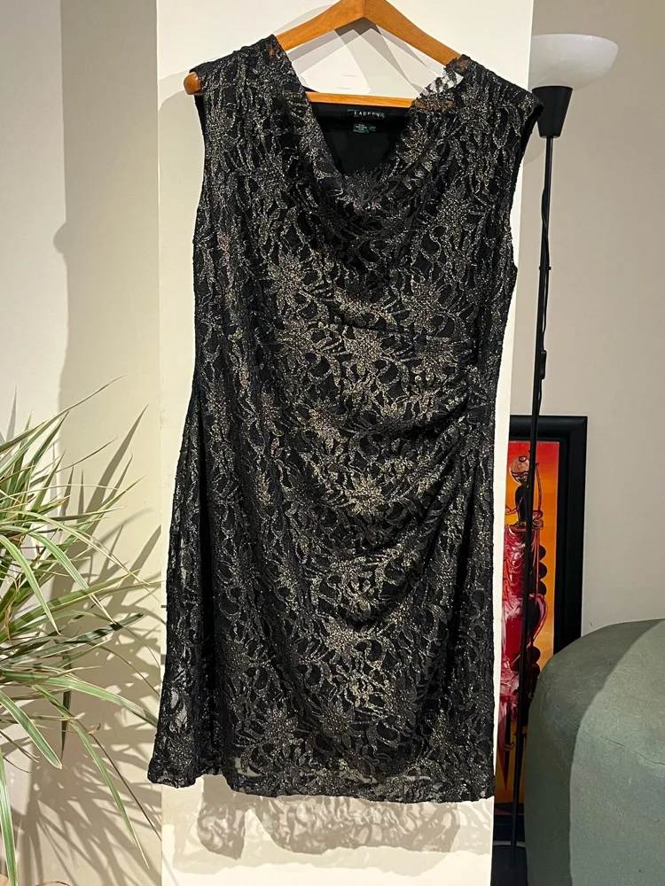Ralph Lauren Party Dresses
