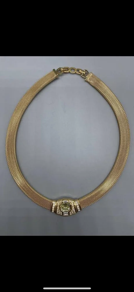 Dior Necklaces, size Other, photo 3