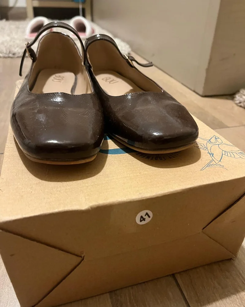 Flats, size 40, photo 3