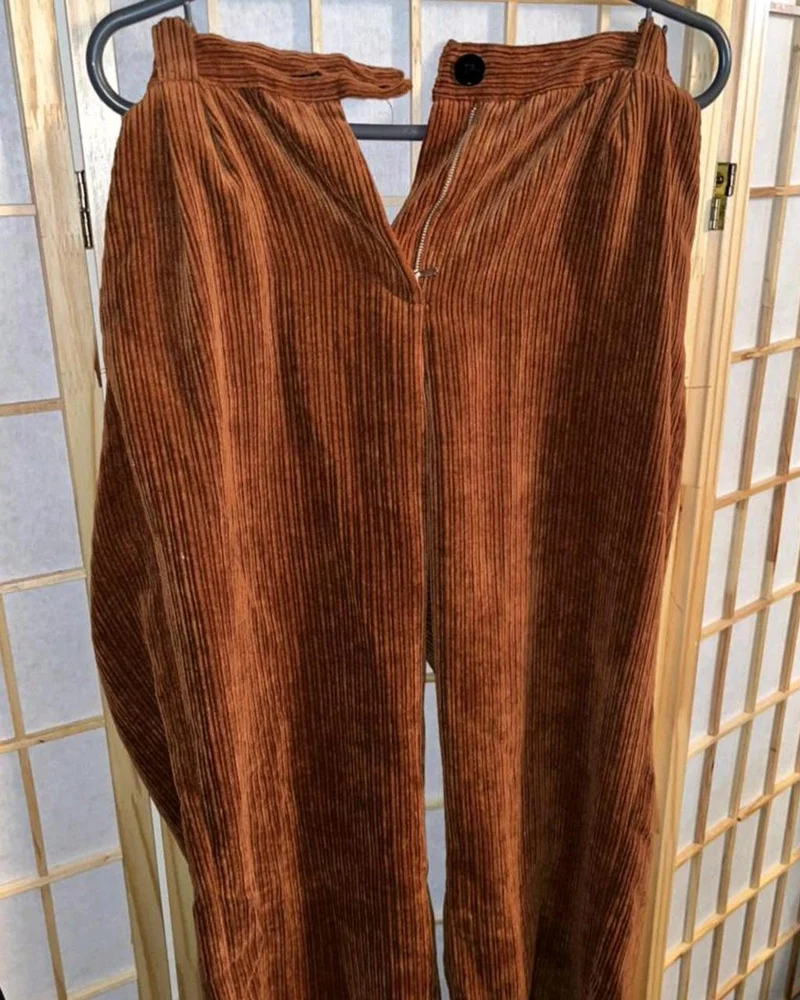 Bershka Pants, size XS / 34 / 6, photo 2