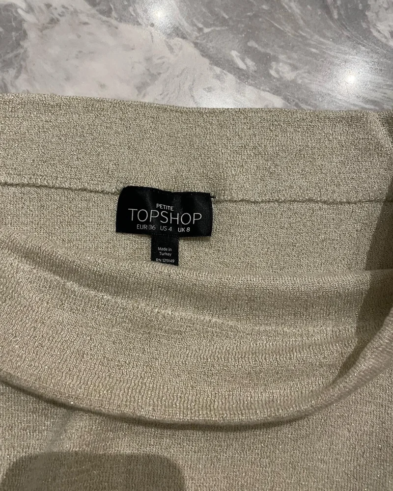 Topshop Blouses, size XS / 34 / 6, photo 2