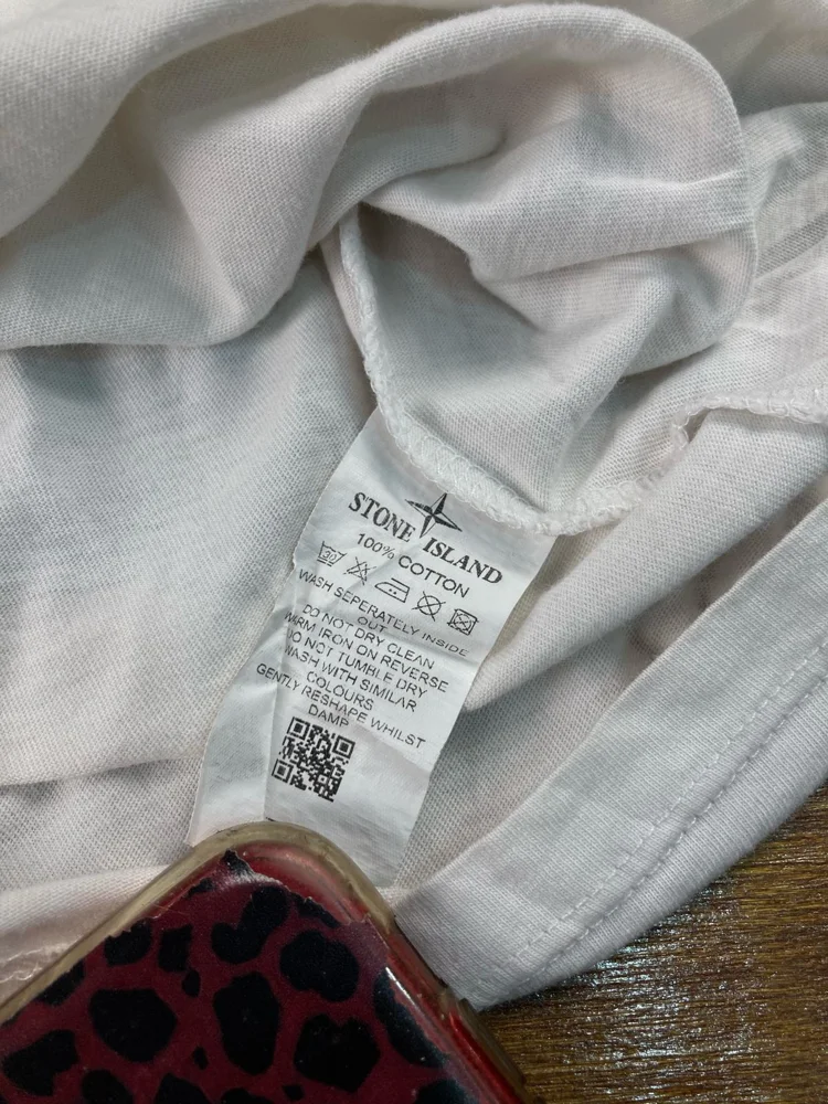 Stone Island T-shirts, size L, photo 4