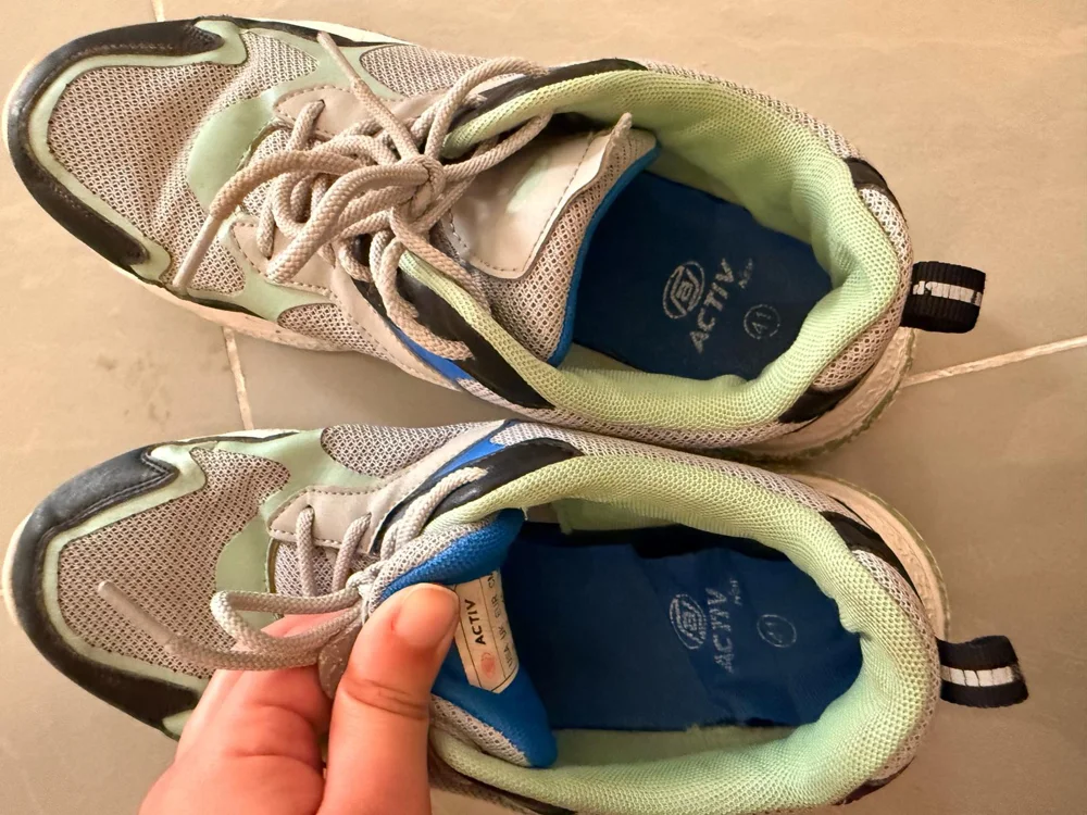 Sneakers, size 41, photo 4