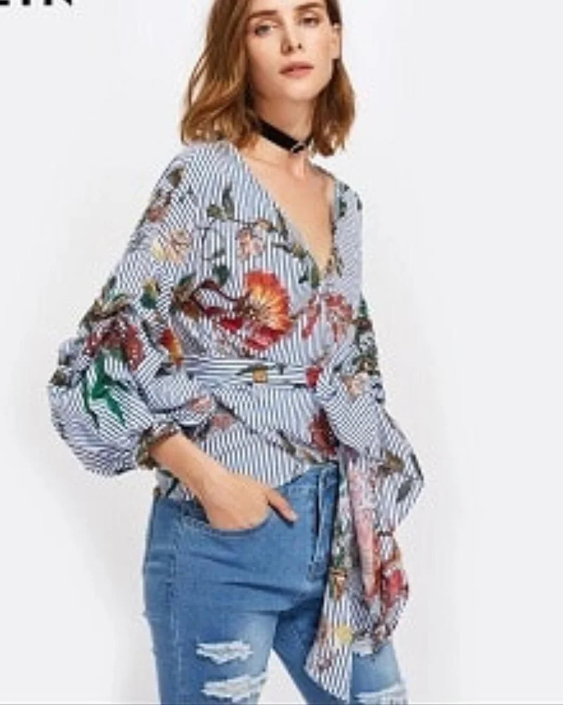 Blouses, size S / 36 / 8, photo 4
