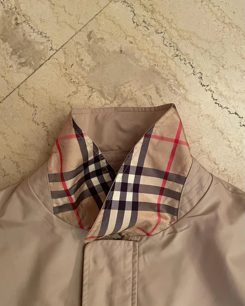 Burberry Jackets, size L, photo 4