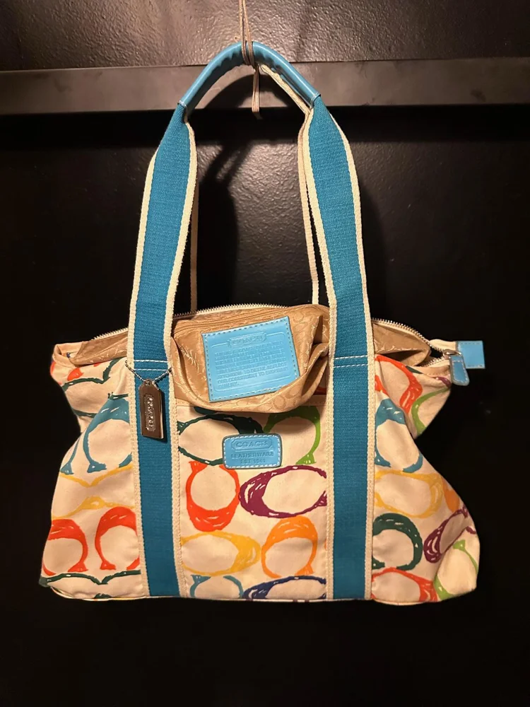 Coach Tote Bag, size Other, photo 5