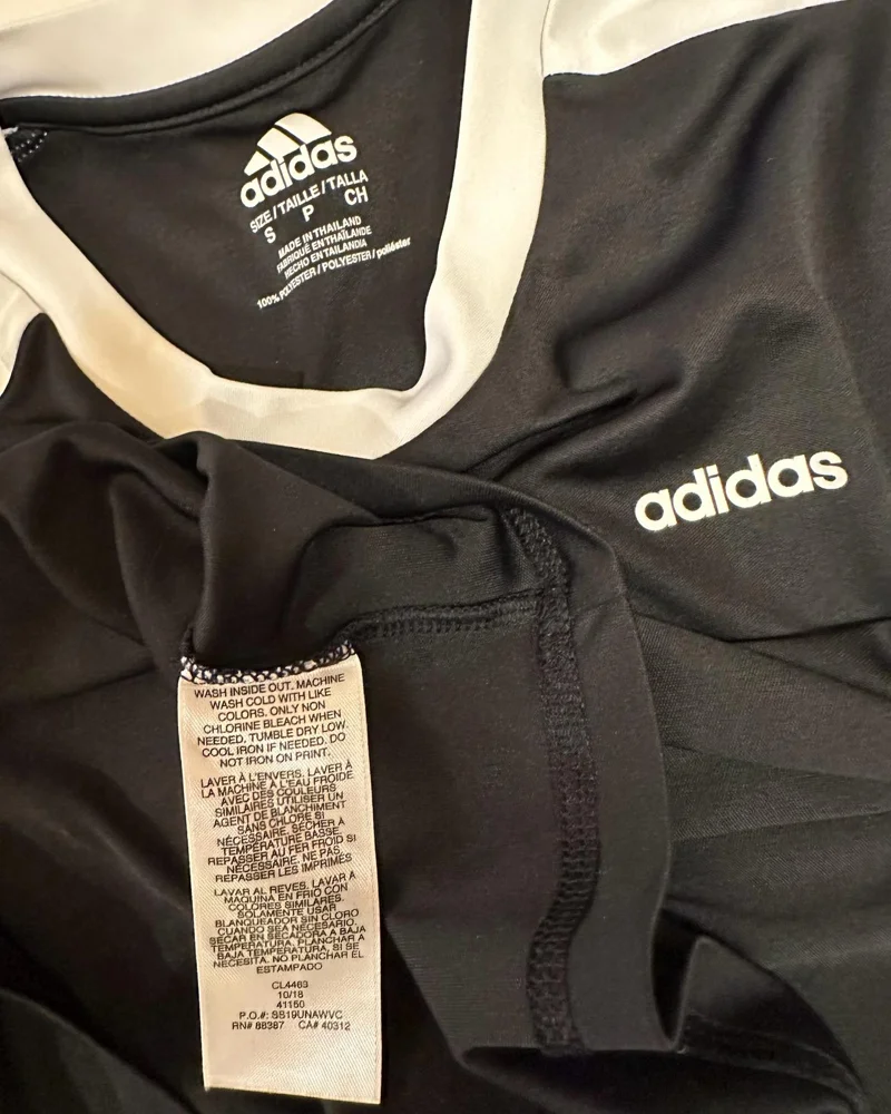 adidas Tops, size 12y, photo 6