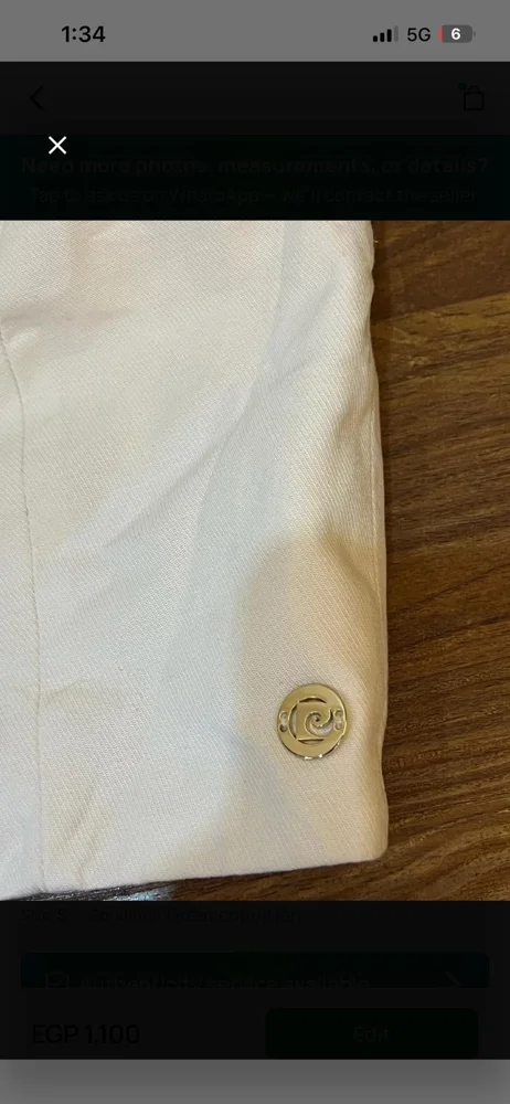Pierre Cardin Vests, size S / 36 / 8, photo 4