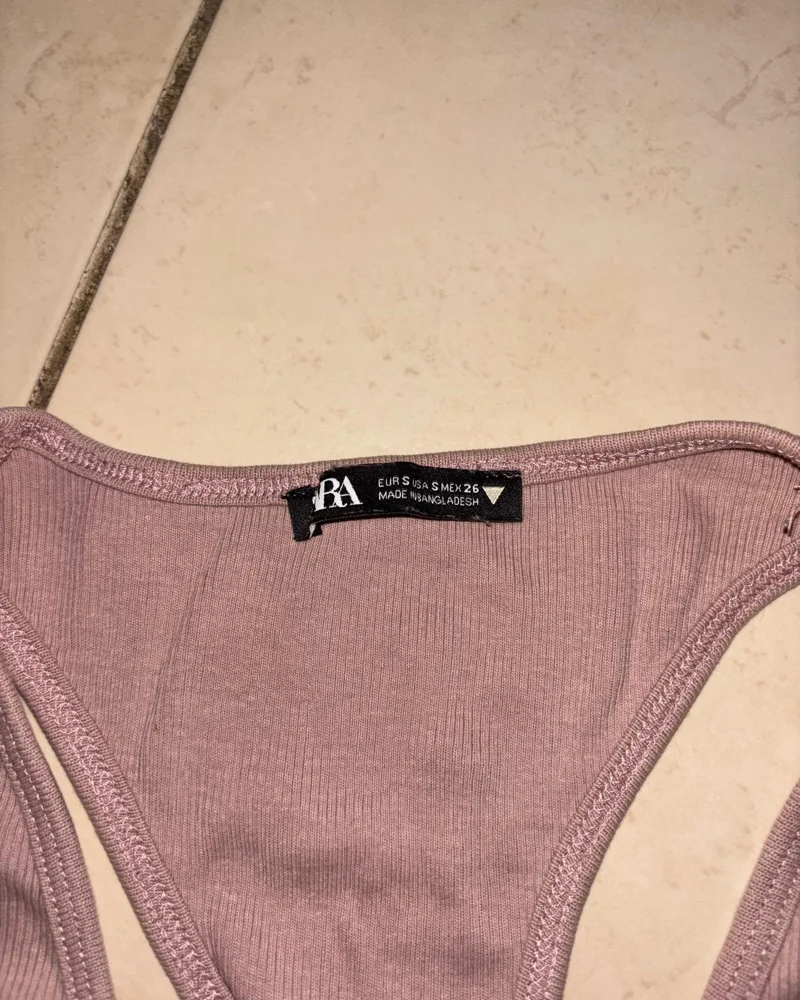Zara Tank Tops, size S / 36 / 8, photo 2