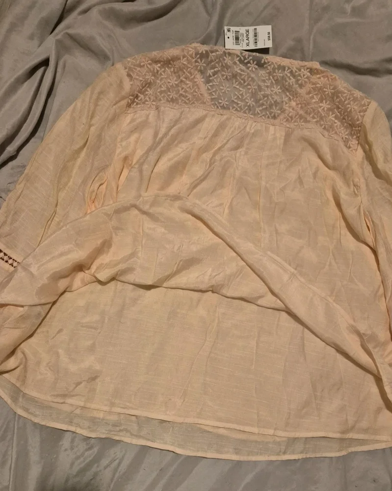 style & co. Blouses, size XL / 42 / 14, photo 5