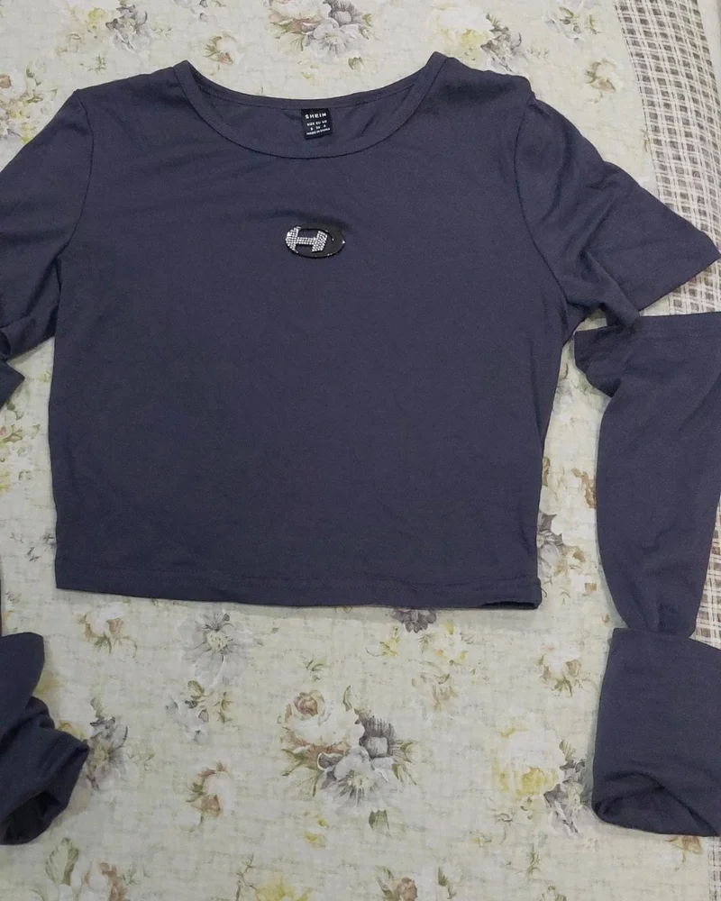Shein Crop Tops