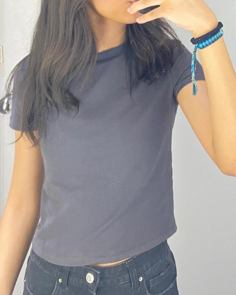 H&M T-shirts, size M / 38 / 10, photo 4