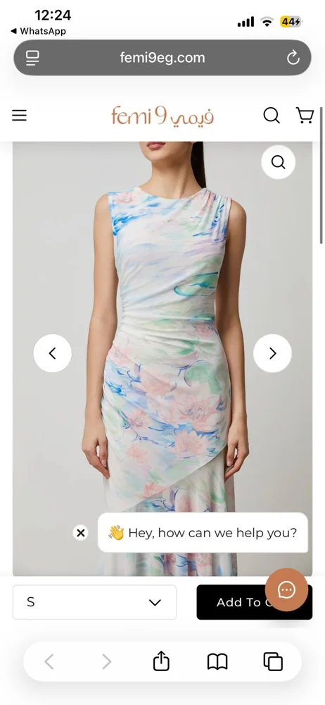 femi9 Midi Dresses, size M / 38 / 10, photo 2