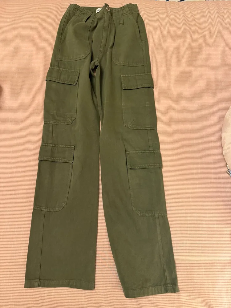 Zara Pants