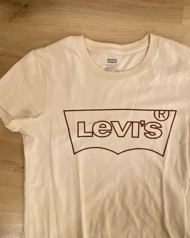 Levi's T-shirts, size XS / 34 / 6, photo 2