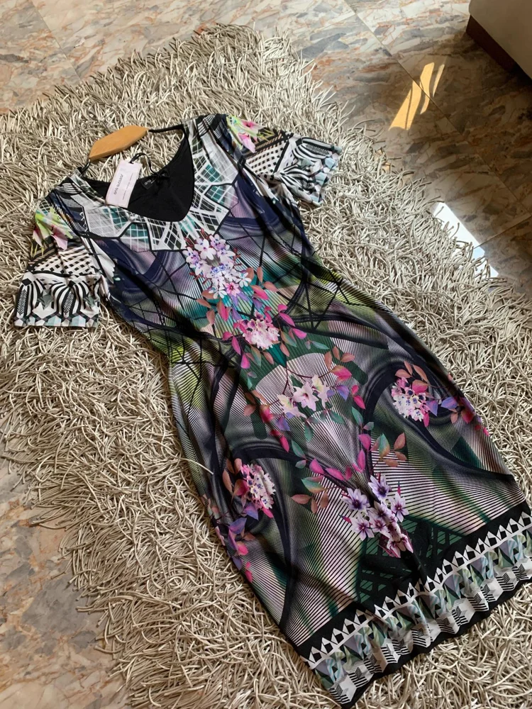 Ana Alcazar Midi Dresses, size XL / 42 / 14, photo 3
