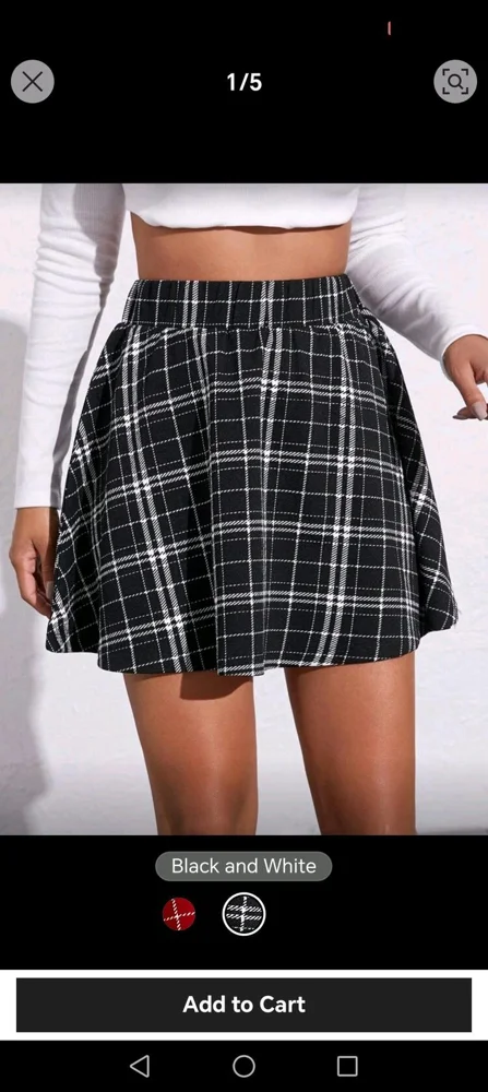Skirts, size M / 38 / 10, photo 3